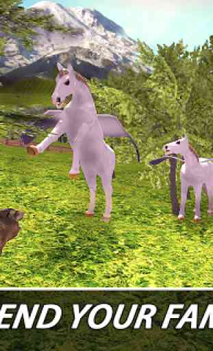 Pegasus Family Simulator 3
