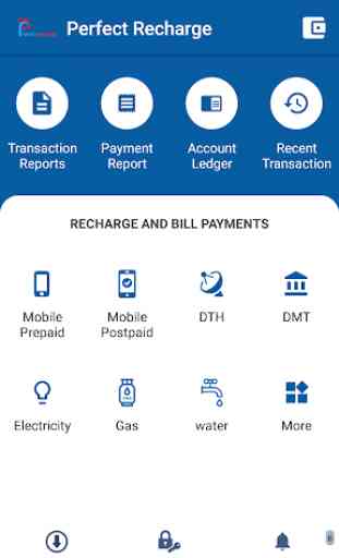 Perfect Recharge – B2B Mobile and DTH Recharge 4
