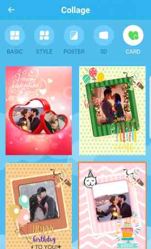 Photo collage maker, pic collage & photo editor 2