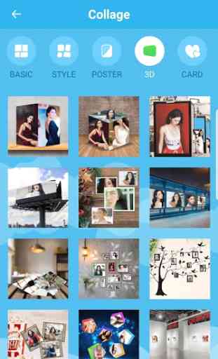Photo collage maker, pic collage & photo editor 4