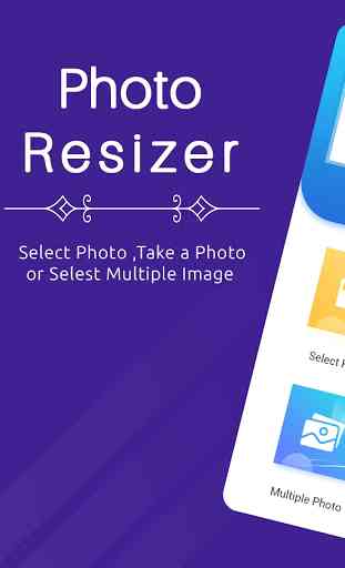 Photo Resizer : Crop, Resize, Image Compressor 1