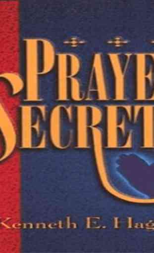 Prayer Secrets By Kenneth E. Hagin 1
