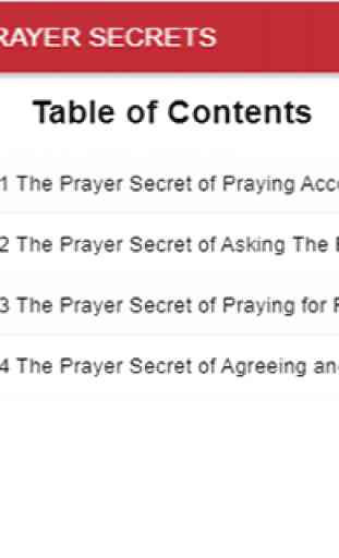 Prayer Secrets By Kenneth E. Hagin 2