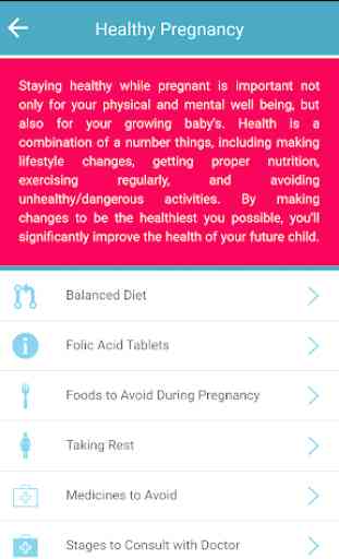 Pregnancy Care Health Tips - Pregnant Women Guide 2