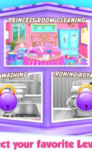 Princess House Hold Chores 2
