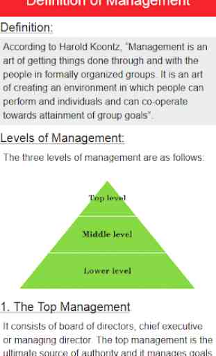 Principles of Management 3