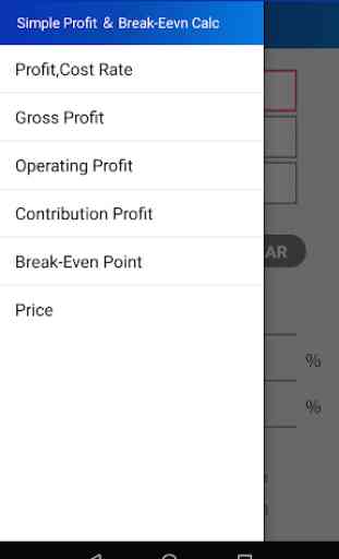 Profit & Break-Even Point Calculator 2