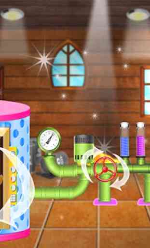 Pure Milk Butter Factory: Dairy Farm Cooking Game 1
