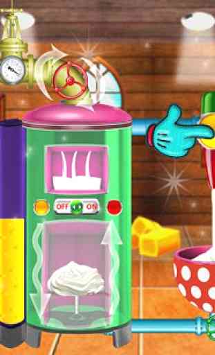 Pure Milk Butter Factory: Dairy Farm Cooking Game 2