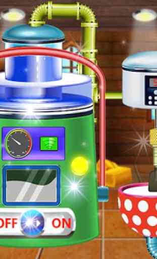 Pure Milk Butter Factory: Dairy Farm Cooking Game 4