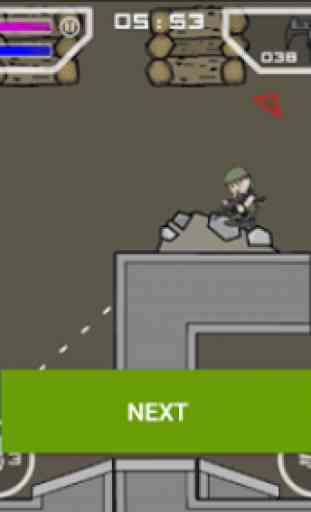Quest Mini Doodle Militia 2 Army Game Helper 2