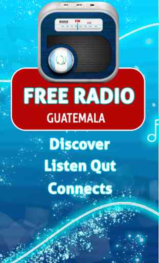 Radio Guatemala Free 2