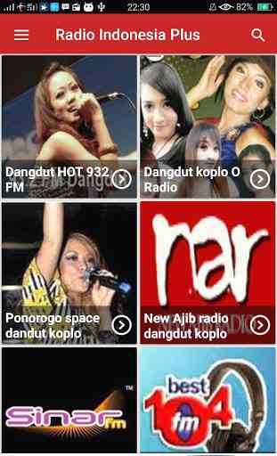 Radio Indonesia Plus Dangdut Koplo Online Terbaik 2