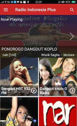 Radio Indonesia Plus Dangdut Koplo Online Terbaik 4