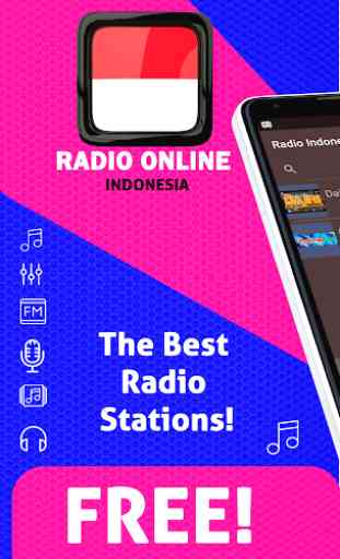 Radio Online Indonesia 1