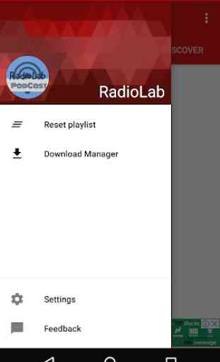 RadioLab Pod 2