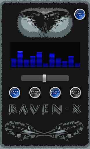 Raven-X 1