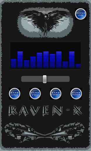 Raven-X 2