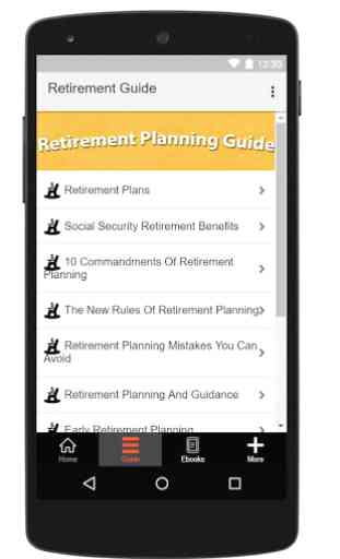 Retirement Planning Guide 2