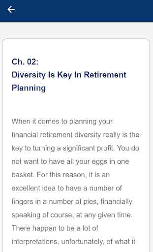 Retirement Planning Guide 4