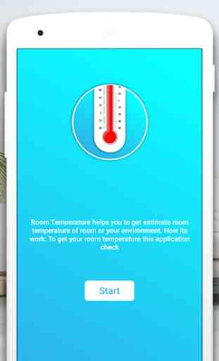 Room Temperature Measure Digital Temperature Meter 1