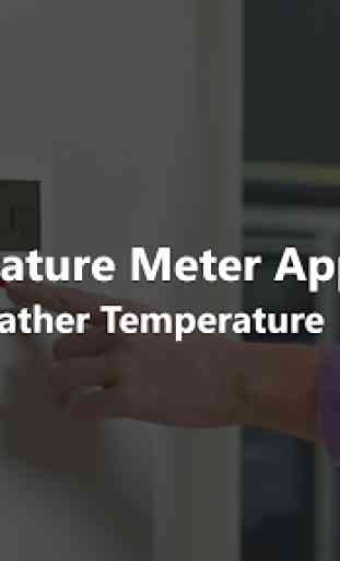 Room Temperature Meter App 4