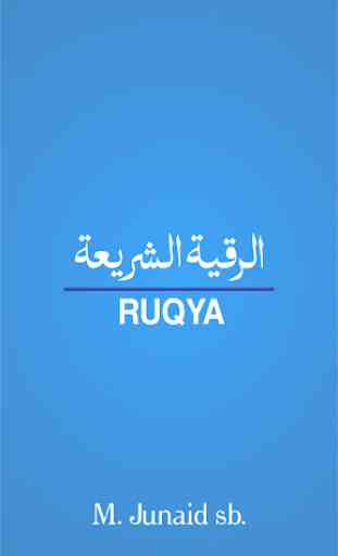 RUQYA by Maulana Junaid 1