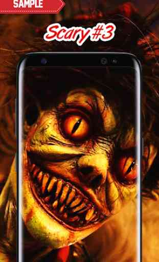 Scary Wallpapers 4