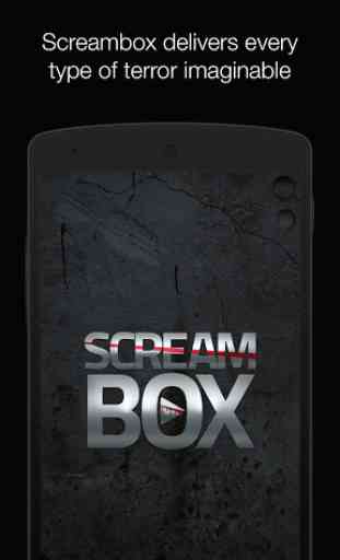Screambox 1