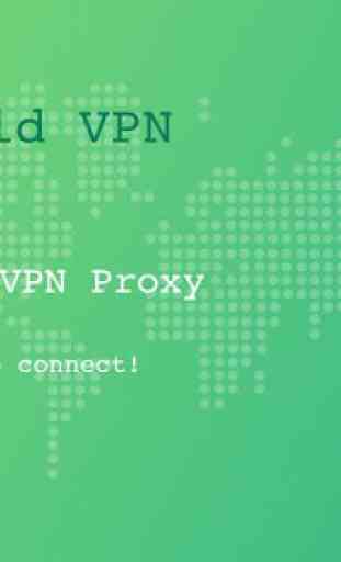 Shield VPN - Free Faster VPN Proxy 1