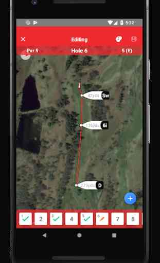 Shot Scope: Automated Golf Performance Tracking 3