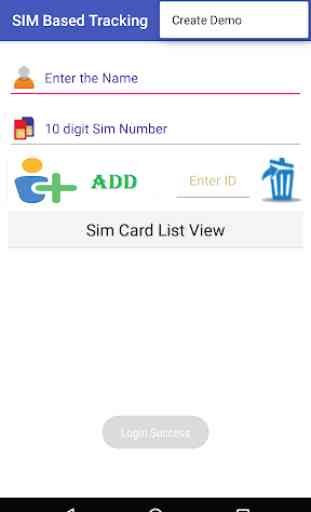 SIM card-based tracking 4