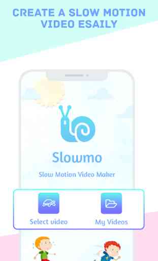 Slowmo - Slow Motion Video Maker 3