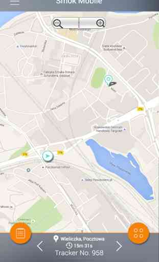 SMOK Mobile – GPS monitoring 1