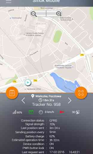 SMOK Mobile – GPS monitoring 2