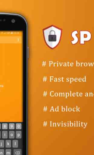 SP Browser anonymous browser 1