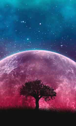 Space Wallpapers HD (backgrounds & themes, 2019) 2