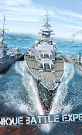 Special Navy Warship Battle 1