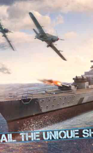 Special Navy Warship Battle 3