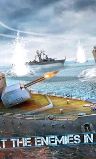 Special Navy Warship Battle 4