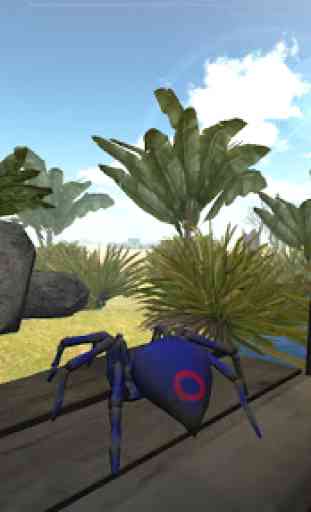 Spider Simulator - Virulent Hunter 3D 1