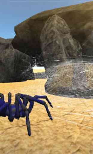 Spider Simulator - Virulent Hunter 3D 3