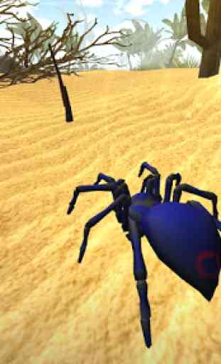 Spider Simulator - Virulent Hunter 3D 4
