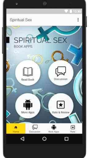 Spiritual Sex and Satisfaction Free Book 1