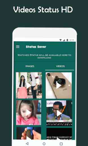 Status Saver - Free Download Images and Video 2
