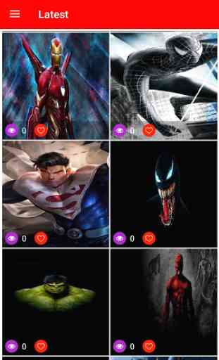Superheroes Wallpapers - Spiddy, Superman 1