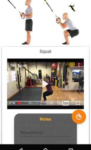 Suspension Workouts : Fitness Trainer Pro 2