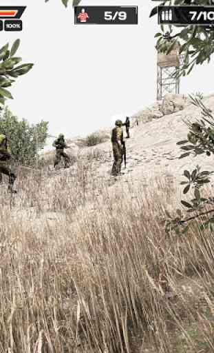 Swat City Counter Killing Strike: Best FPS shooter 1