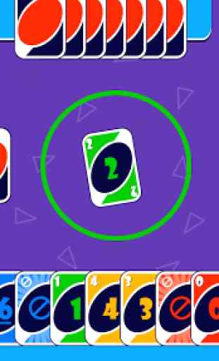 Sweet Uno  Game 4