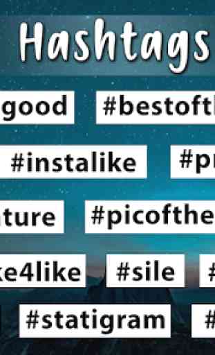 Tags for Instagram - #tags for get more likes 4
